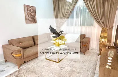 Apartment - 1 Bedroom - 2 Bathrooms for rent in Muweileh Community - Muwaileh Commercial - Sharjah