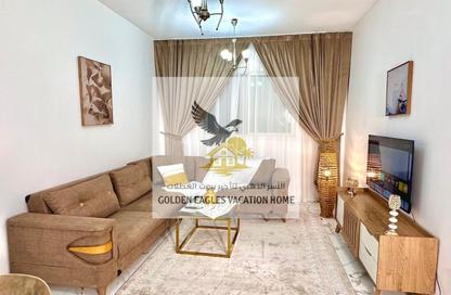 Apartment - 1 Bedroom - 2 Bathrooms for rent in Muweileh Community - Muwaileh Commercial - Sharjah Apartment - 1 Bedroom - 2 Bathrooms for rent in Muweileh Community - Muwaileh Commercial - Sharjah