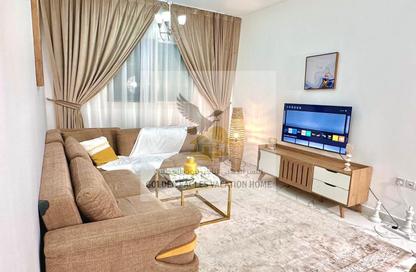 Apartment - 1 Bedroom - 2 Bathrooms for rent in Muweileh Community - Muwaileh Commercial - Sharjah Apartment - 1 Bedroom - 2 Bathrooms for rent in Muweileh Community - Muwaileh Commercial - Sharjah