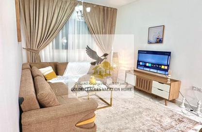 Apartment - 1 Bedroom - 2 Bathrooms for rent in Muweileh Community - Muwaileh Commercial - Sharjah Apartment - 1 Bedroom - 2 Bathrooms for rent in Muweileh Community - Muwaileh Commercial - Sharjah