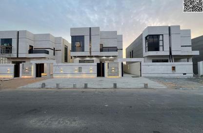 Villa - 4 Bedrooms - 6 Bathrooms for sale in Al Helio 2 - Al Helio - Ajman Villa - 4 Bedrooms - 6 Bathrooms for sale in Al Helio 2 - Al Helio - Ajman