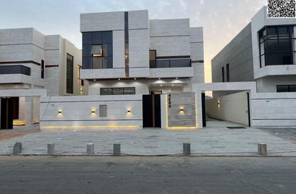 Villa - 4 Bedrooms - 6 Bathrooms for sale in Al Helio 2 - Al Helio - Ajman Villa - 4 Bedrooms - 6 Bathrooms for sale in Al Helio 2 - Al Helio - Ajman