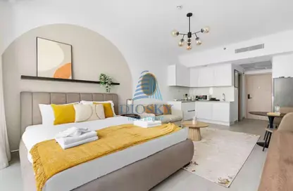 Apartment - Studio - 1 Bathroom for rent in Luma21 - District 14 - Jumeirah Village Circle - Dubai