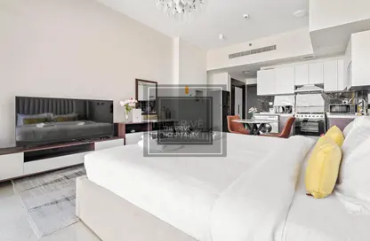Apartment - Studio - 1 Bathroom for rent in Jewelz by Danube - Arjan - Dubai