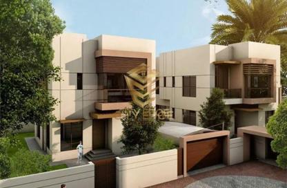 Villa - 4 Bedrooms - 6 Bathrooms for sale in Shomous Residential Complex - Sharjah Garden City - Sharjah