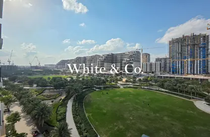 Apartment - 3 Bedrooms - 3 Bathrooms for rent in Park Field Tower 2 - Park Field - Dubai Hills Estate - Dubai