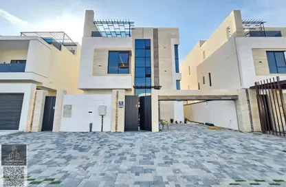 فيلا - 5 غرف نوم - 7 حمامات للبيع في الحليو 2 - الحليو - عجمان فيلا - 5 غرف نوم - 7 حمامات للبيع في الحليو 2 - الحليو - عجمان