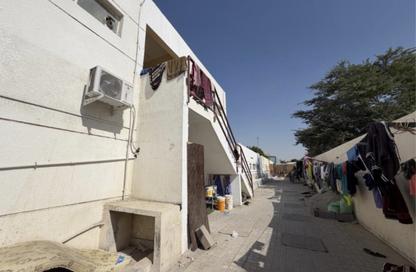 Labor Camp - Studio - 7+ for sale in Ajman Industrial 1 - Ajman Industrial Area - Ajman