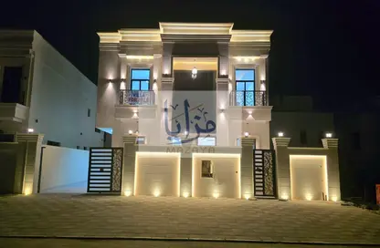 Villa - 5 Bedrooms - 7 Bathrooms for sale in Kabbali Hills - Al Helio 2 - Al Helio - Ajman