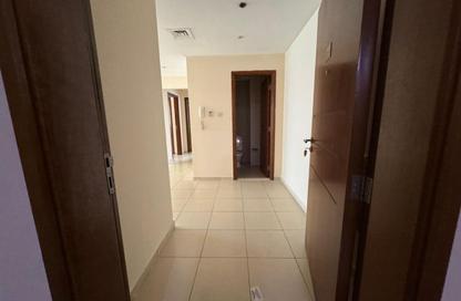 Apartment - 1 Bedroom - 2 Bathrooms for rent in Al Rashidiya Towers - Al Rashidiya - Ajman Downtown - Ajman