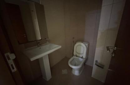 Apartment - 1 Bedroom - 2 Bathrooms for rent in Al Rashidiya Towers - Al Rashidiya - Ajman Downtown - Ajman