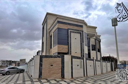 Villa - 5 Bedrooms - 7 Bathrooms for sale in Al Helio 2 - Al Helio - Ajman