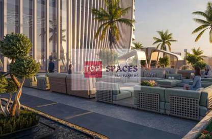 Office Space - Studio - 1 Bathroom for sale in Samana Business Hub - Downtown Jebel Ali - Dubai