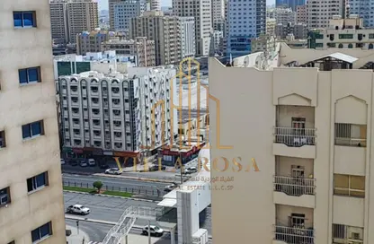 شقة - 2 غرف نوم - 2 حمامات للبيع في برج أفاميا 1 - القاسمية - الشارقة