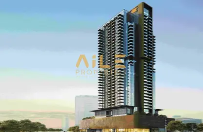 Apartment - Studio - 1 Bathroom for sale in Auresta tower - District 11 - Jumeirah Village Circle - Dubai