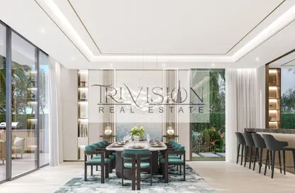 فيلا - 5 غرف نوم - 6 حمامات للبيع في سيبريز فيلا - جزيرة الثريا - مدينة أجمل مكان - مدينة الواجهة المائية لإمارة الشارقة - الشارقة