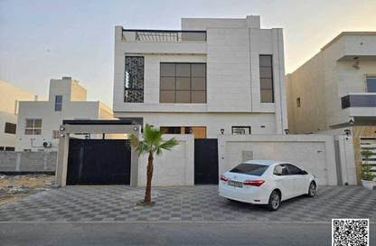 Villa - 7 Bedrooms - 7+ Bathrooms for sale in Al Bahia Hills - Al Bahia - Ajman