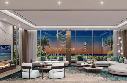 Townhouse - 4 Bedrooms - 6 Bathrooms for sale in The View Island - Ajmal Makan City - Sharjah Waterfront City - Sharjah