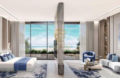 Townhouse - 4 Bedrooms - 6 Bathrooms for sale in The View Island - Ajmal Makan City - Sharjah Waterfront City - Sharjah