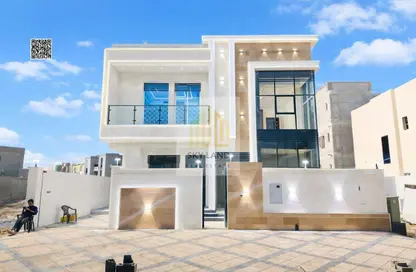 Villa - 6 Bedrooms - 7+ Bathrooms for sale in Al Helio 2 - Al Helio - Ajman