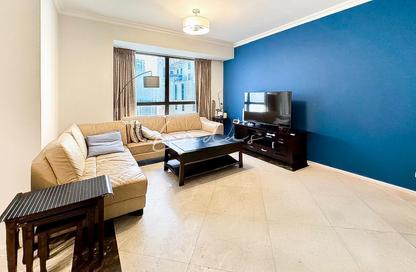 Apartment - 2 Bedrooms - 3 Bathrooms for sale in Murjan 3 - Murjan - Jumeirah Beach Residence - Dubai