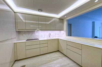 شقة - 2 - 3 للايجار في فيرمونت بالم ريزيدنس شمال - فيرمونت بالم ريزدنس - نخلة جميرا - دبي