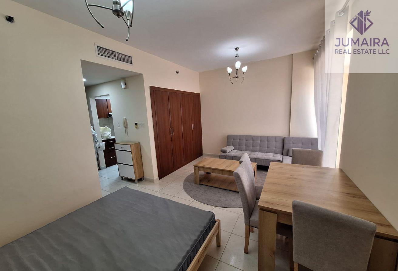 Furnished I Cozy Studio I Mina Al Arab .