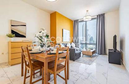 Apartment - 1 - 2 for rent in Noura Tower - Al Habtoor City - Business Bay - Dubai