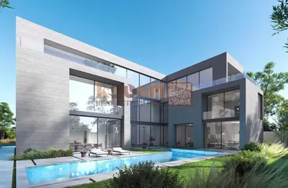Villa - 5 Bedrooms - 7 Bathrooms for sale in Masaar Azalea - Masaar - Tilal City - Sharjah