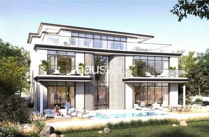 Villa - 7 Bedrooms - 7 Bathrooms for sale in Karl Lagerfeld Villas - Nad Al Sheba - Dubai