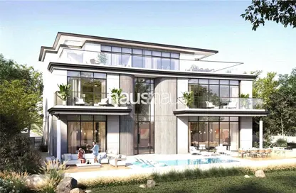 فيلا - 7 غرف نوم - 7 حمامات للبيع في كارل لاجرفيلد فيلاس - ند الشبا - دبي