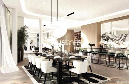 Villa - 7 Bedrooms - 7 Bathrooms for sale in Karl Lagerfeld Villas - Nad Al Sheba - Dubai