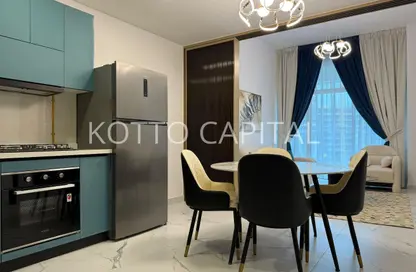 Apartment - 1 Bedroom - 1 Bathroom for rent in Opalz By Danube Tower 2 - Opalz by Danube - Dubai Science Park - Dubai