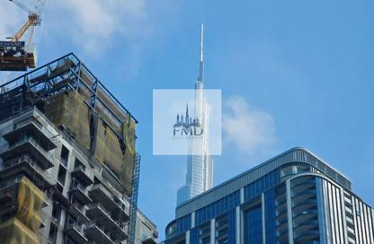 Apartment - 2 Bedrooms - 3 Bathrooms for sale in BLVD Heights Tower 1 - BLVD Heights - Downtown Dubai - Dubai