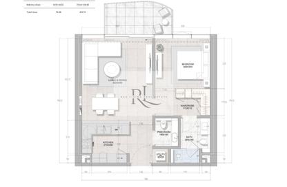 Apartment - 1 Bedroom - 2 Bathrooms for sale in Solera Downtown Mina - Mina Al Arab - Ras Al Khaimah