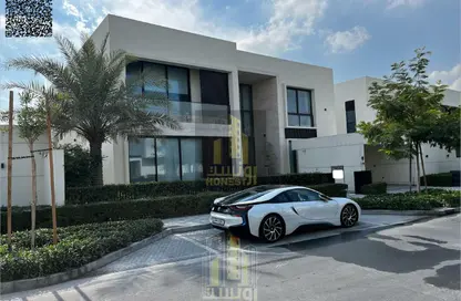 Villa - 5 Bedrooms - 7+ Bathrooms for sale in Golf View Living - Al Zorah - Ajman