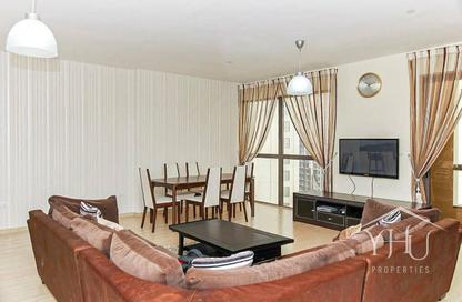 Apartment - 1 - 2 for rent in Murjan 2 - Murjan - Jumeirah Beach Residence - Dubai