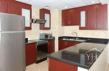Apartment - 1 - 2 for rent in Murjan 2 - Murjan - Jumeirah Beach Residence - Dubai