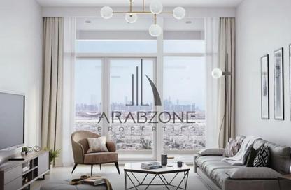 شقة - غرفة نوم - 2 حمامات للبيع في عزيزي سكندر - الفرجان - دبي