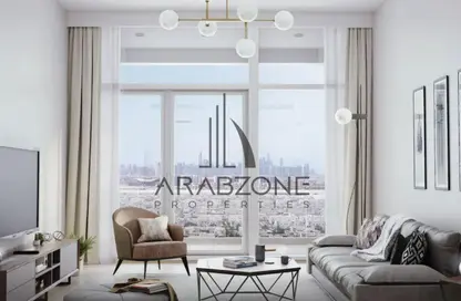 شقة - غرفة نوم - 2 حمامات للبيع في عزيزي سكندر - الفرجان - دبي