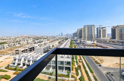 Apartment - 3 - 3 for rent in Equiti Home A - Equiti Home - Al Furjan - Dubai