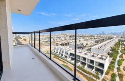 Apartment - 3 - 3 for rent in Equiti Home A - Equiti Home - Al Furjan - Dubai
