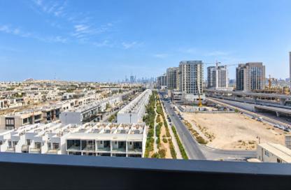 Apartment - 3 - 3 for rent in Equiti Home A - Equiti Home - Al Furjan - Dubai