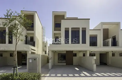 Villa - 5 Bedrooms - 6 Bathrooms for rent in Costa Brava 1 - Costa Brava - Damac Lagoons - Dubai