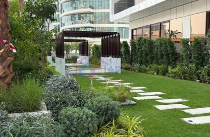 Apartment - 2 Bedrooms - 2 Bathrooms for rent in Condor Golf Links 18 - Dubai Sports City - Dubai