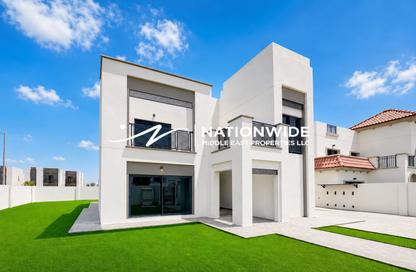 Villa - 4 - 7+ for sale in Fay Alreeman - Al Shamkha - Abu Dhabi