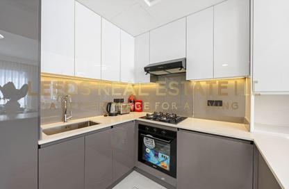Apartment - 1 Bedroom - 2 Bathrooms for sale in OST Tower 11 - Majan - Dubai