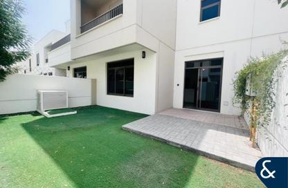 Townhouse - 3 Bedrooms - 2 Bathrooms for rent in Hayat Townhouses 1 - Hayat Townhouses - Town Square - Dubai Townhouse - 3 Bedrooms - 2 Bathrooms for rent in Hayat Townhouses 1 - Hayat Townhouses - Town Square - Dubai