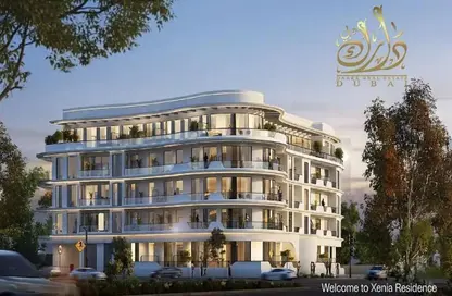 Apartment - 2 Bedrooms - 3 Bathrooms for sale in Xenia Residences - Jumeirah Village Circle - Dubai Apartment - 2 Bedrooms - 3 Bathrooms for sale in Xenia Residences - Jumeirah Village Circle - Dubai
