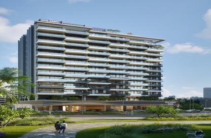 Apartment - Studio - 1 Bathroom for sale in Solanki One - Dubai Land Residence Complex - Dubai Apartment - Studio - 1 Bathroom for sale in Solanki One - Dubai Land Residence Complex - Dubai